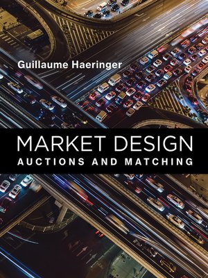 cover image of Market Design